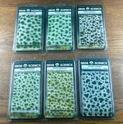 Siege Scenics: The Verdant Collection Box - Spring Basing Materials Siege Scenics