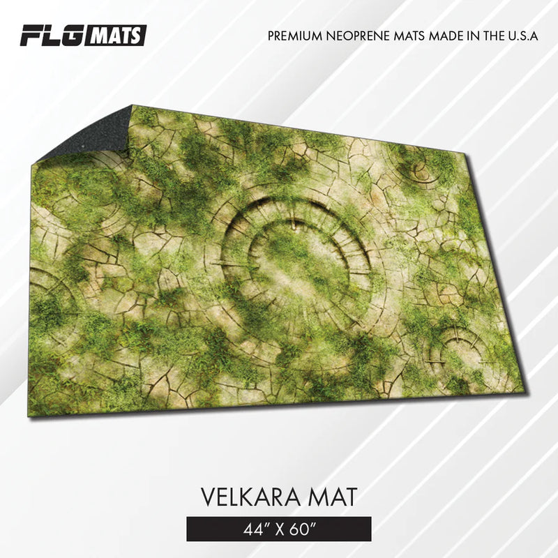 Frontline Gaming: Mats - Ruins of VelKara 44"x60"