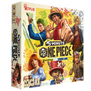 5-Minute Dungeon: One Piece - Adventures on the Grand Line Board Games Wiggles3D