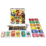 5-Minute Dungeon: One Piece - Adventures on the Grand Line Board Games Wiggles3D