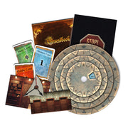 Exit: The Sinister Mansion (2018) Board Games Kosmos   