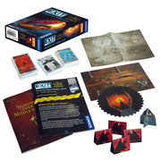 Exit: The Lord of The Rings - Shadows over Middle Earth (2022) Board Games Kosmos   