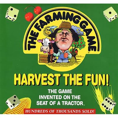 The Farming Game Board Games Weekend Farmer Company