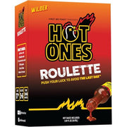Hot Ones Roulette Board Games Wilder Games