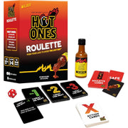 Hot Ones Roulette Board Games Wilder Games
