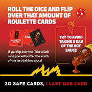 Hot Ones Roulette Board Games Wilder Games