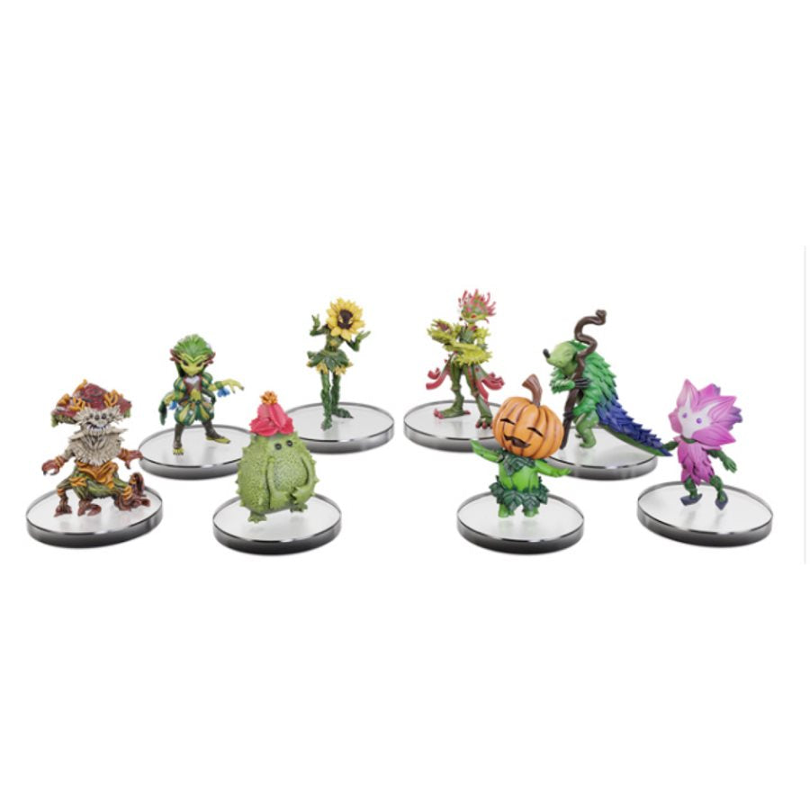 Pathfinder Battles Miniatures: Leshy Window Boxed Set RPG Miniatures WizKids   