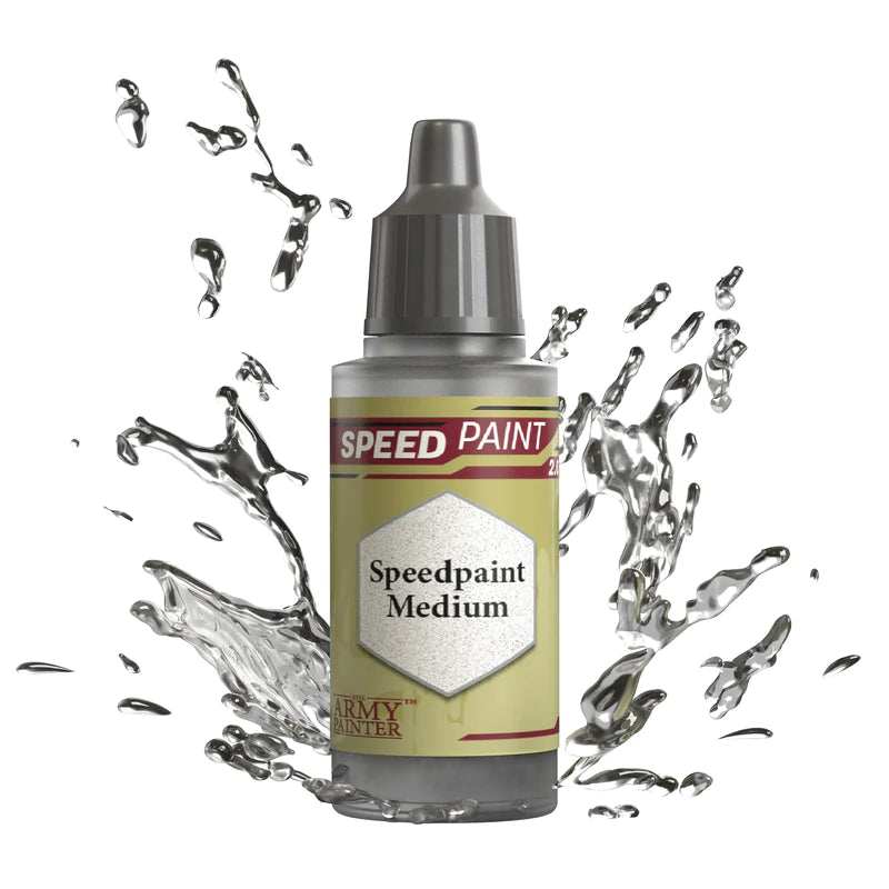 Army Painter Speedpaint 2.0: Medium Model Paints Army Painter