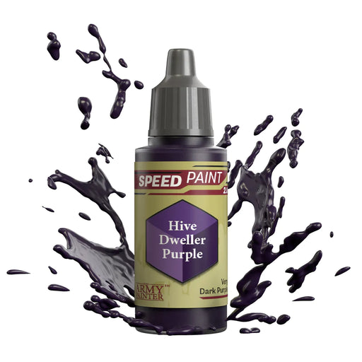 Army Painter Speedpaint 2.0: Hive Dweller Purple Model Paints Army Painter