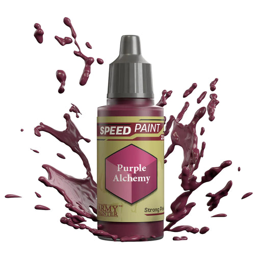 Army Painter Speedpaint 2.0: Purple Alchemy Model Paints Army Painter