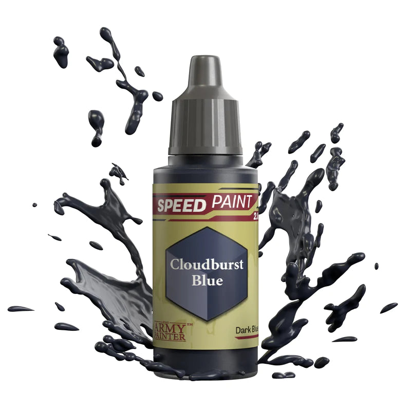 Army Painter Speedpaint 2.0: Cloudburst Blue Model Paints Army Painter