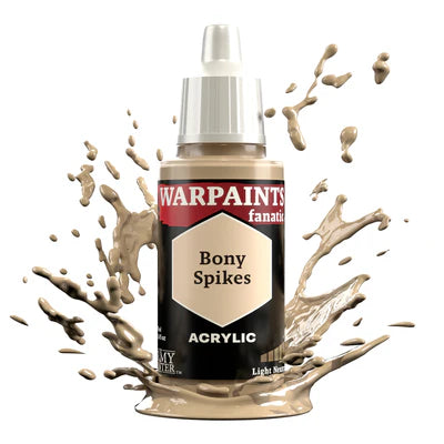 The Army Painter: Warpaints Fanatic Boney Spikes Model Paints Army Painter