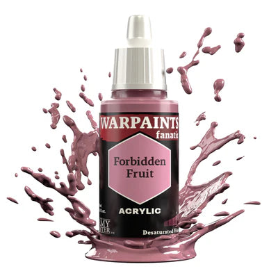 The Army Painter: Warpaints Fanatic Forbidden Fruit Model Paints Army Painter