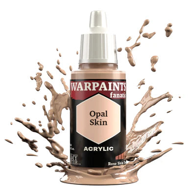 The Army Painter: Warpaints Fanatic Opal Skin Model Paints Army Painter