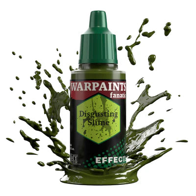 The Army Painter: Warpaints Fanatic Effects Disgusting Slime Model Paints Army Painter