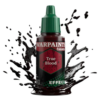 The Army Painter: Warpaints Fanatic Effects True Blood Model Paints Army Painter