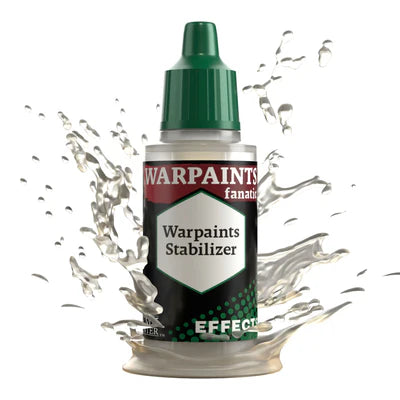 The Army Painter: Warpaints Fanatic Effects Stabilizer Model Paints Army Painter