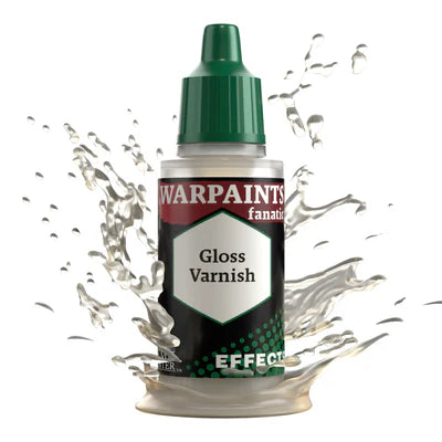 The Army Painter: Warpaints Fanatic Effects Gloss Varnish Model Paints Army Painter