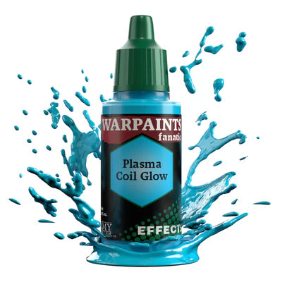 The Army Painter: Warpaints Fanatic Effects Plasma Coil Glow Model Paints Army Painter