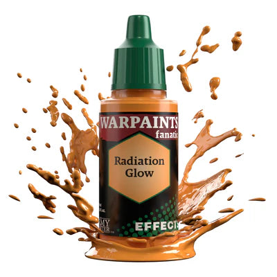 The Army Painter: Warpaints Fanatic Effects Radiation Glow Model Paints Army Painter