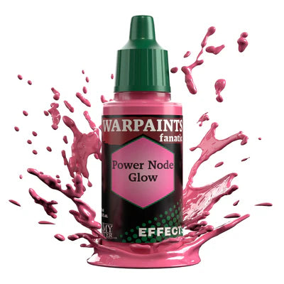 The Army Painter: Warpaints Fanatic Effects Power Node Glow Model Paints Army Painter