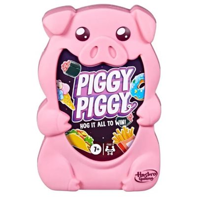 Piggy Piggy Board Games Hasbro   