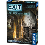 Exit: The Forbidden Castle (2017) Board Games Kosmos