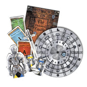 Exit: The Forbidden Castle (2017) Board Games Kosmos   