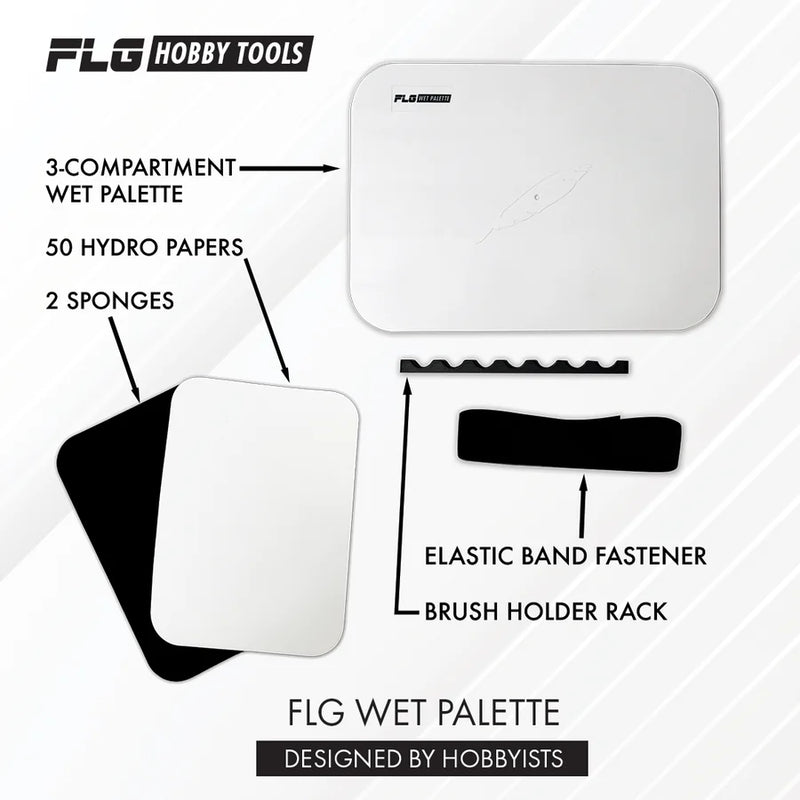 Frontline Gaming: Wet Palette