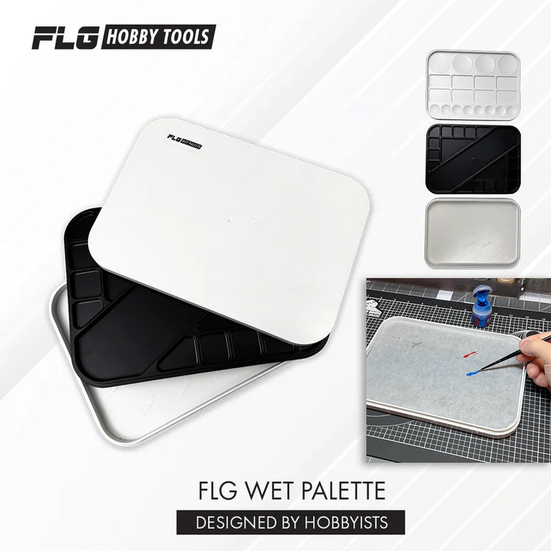 Frontline Gaming: Wet Palette