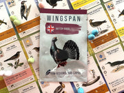 Wingspan: Fan Designed Pack - Individual Pack Board Games Stonemaier Games British Birds