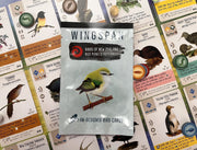 Wingspan: Fan Designed Pack - Individual Pack Board Games Stonemaier Games Birds of New Zealand