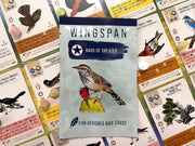Wingspan: Fan Designed Pack - Individual Pack Board Games Stonemaier Games Birds of U.S.A.