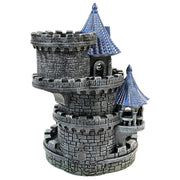 Forged Gaming: Blue Wizard's Tower Dice Tower Dice & Gaming Accessories Forged Gaming