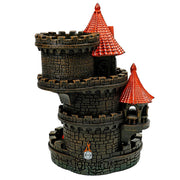 Forged Gaming: Red Wizard's Tower Dice Tower Dice & Gaming Accessories Forged Gaming