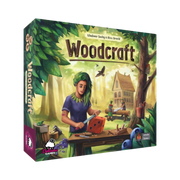 Woodcraft Board Games Rio Grande Games