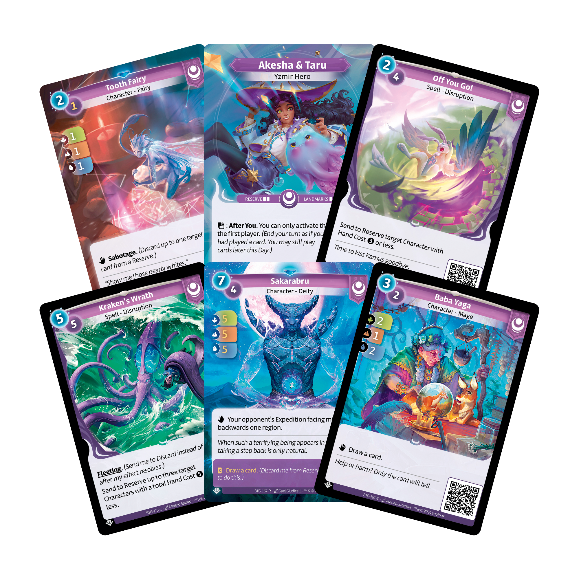 Altered TCG: Yzmir Starter Deck – 40 Karten Mit Akesha The Magician, Inkl. Spielmatte & Regelblatt (für 2 Spieler Ab 13)