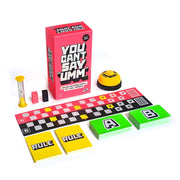 You Can't Say Umm Board Games Big Potato Games