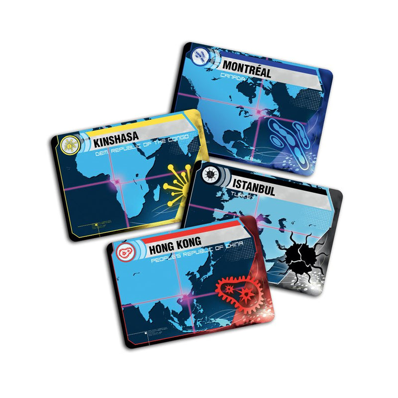 Pandemic Board Games Z-Man Games   