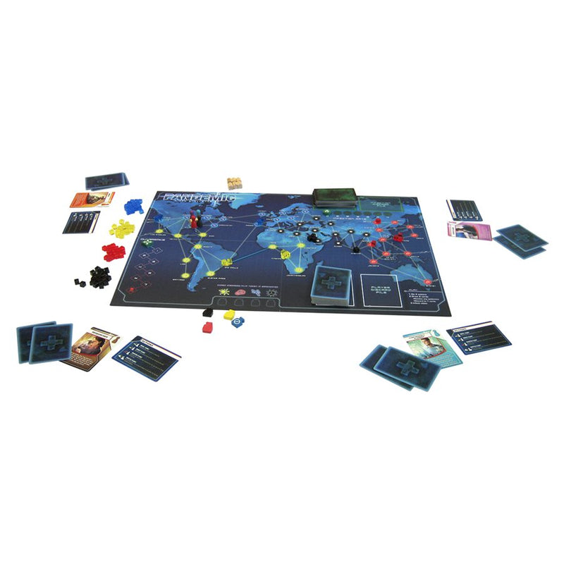 Pandemic Board Games Z-Man Games   