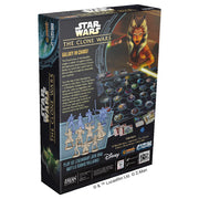 Star Wars: The Clone Wars - A Pandemic System Game Board Games Z-Man Games   