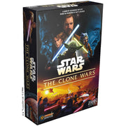 Star Wars: The Clone Wars - A Pandemic System Game Board Games Z-Man Games   
