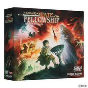 The Lord of the Rings: Fate of the Fellowship Board Games Z-Man Games
