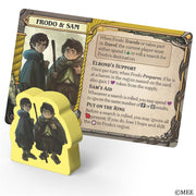 The Lord of the Rings: Fate of the Fellowship Board Games Z-Man Games