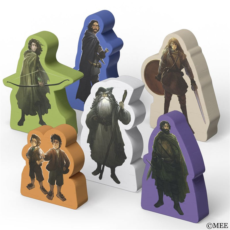 The Lord of the Rings: Fate of the Fellowship Board Games Z-Man Games