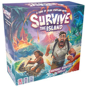 Survive the Island Board Games Zygo Matic   
