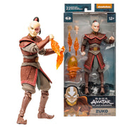 McFarlane Toys: Prince Zuko - Book One (7in) Product Type Unknown McFarlane Toys
