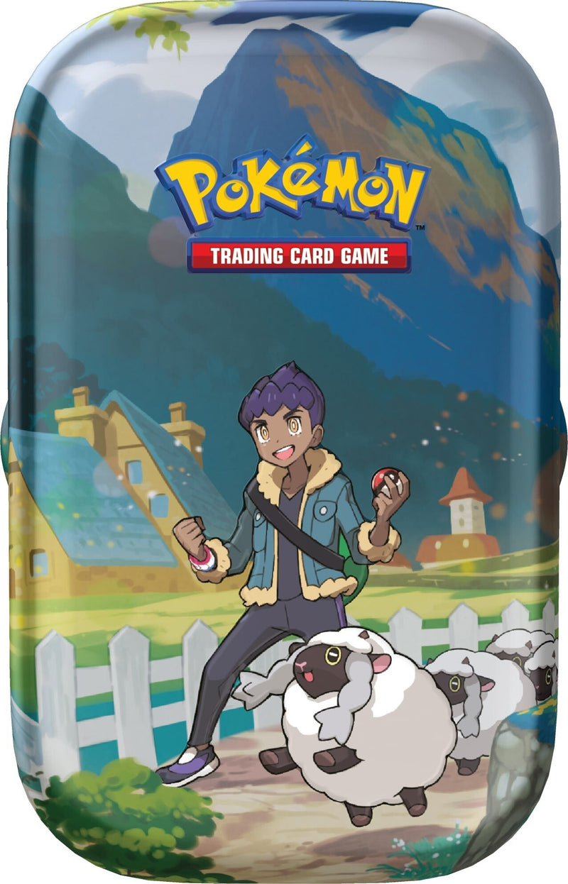 Pokémon Crown Zenith Mini Tin (Random Art) Pokemon Sealed Pokémon   