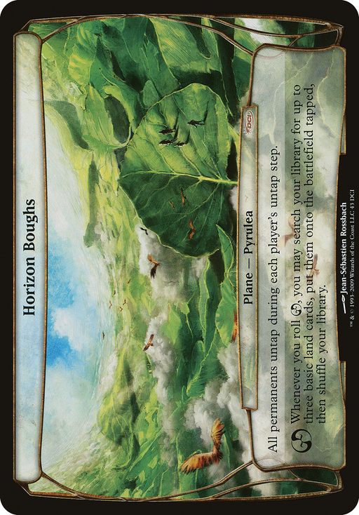 Horizon Boughs (OVER-043) [Misc] DCI Promos MTG Single Wizards of the Coast