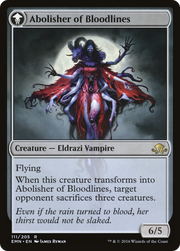 Voldaren Pariah (LIST-111) [Mystery Booster] The List MTG Single Wizards of the Coast